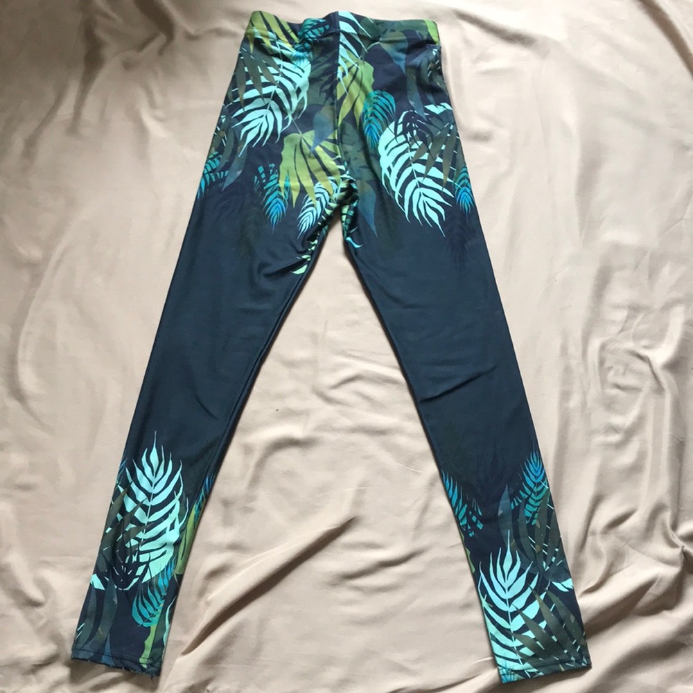 SUP leggings